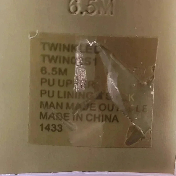 Steve madden Twinkled sandals 👡 - Picture 10 of 10